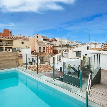 New Levante Pool & Museums Apartament Малага Екстер'єр фото