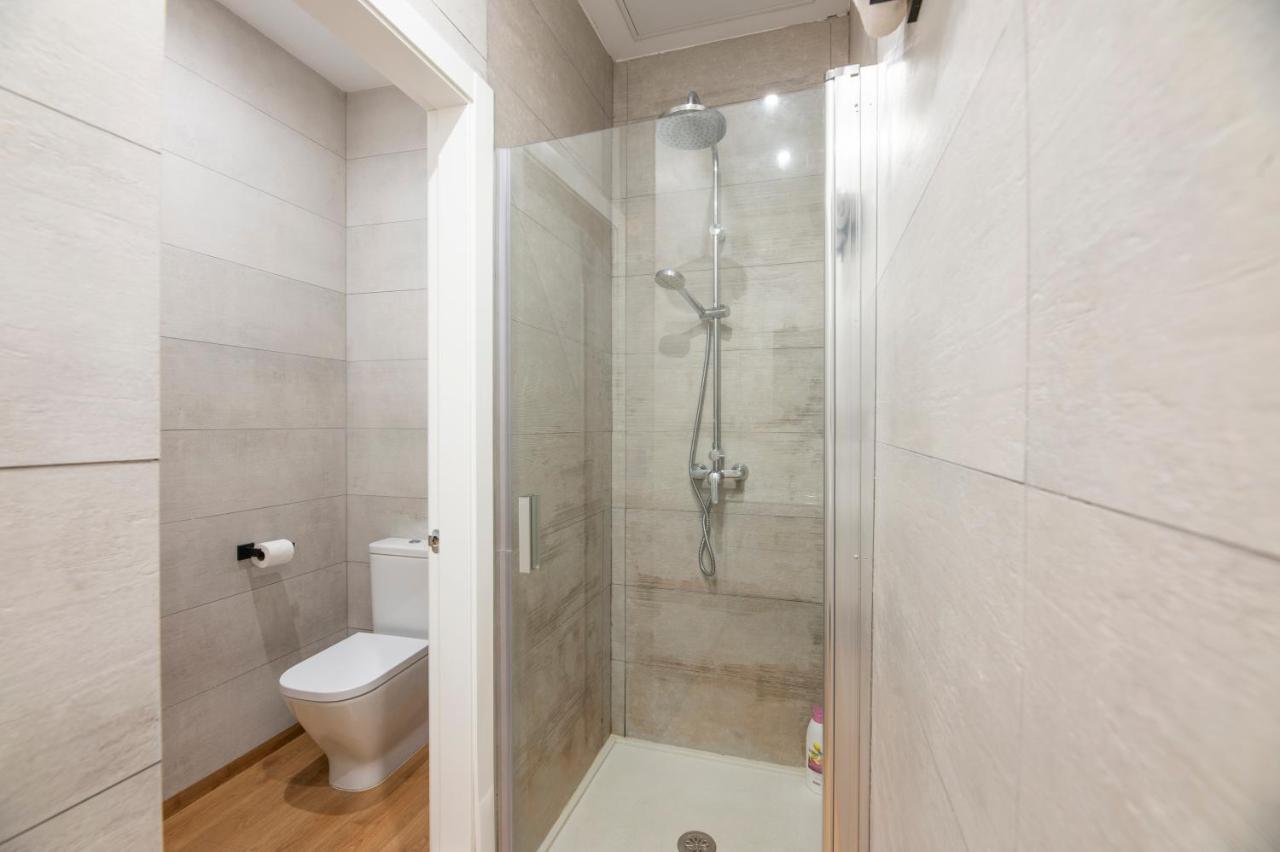 New Levante Pool & Museums Apartament Малага Екстер'єр фото
